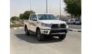 تويوتا هيلوكس TOYOTA HILUX GLX-S DC 2.7 - 2021 AUTOMATIC FULL OPTION