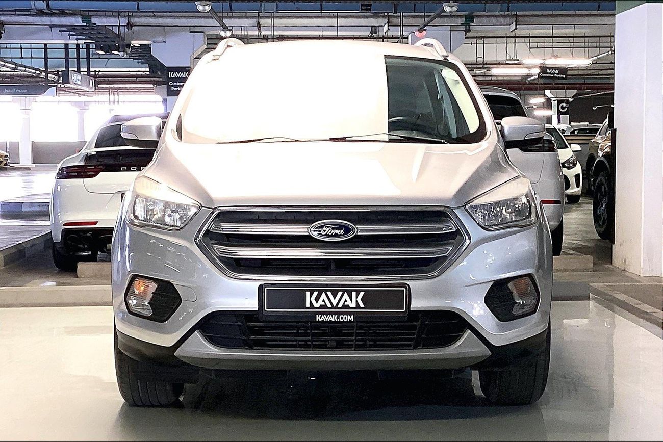 فورد إيسكاب SE | شامل الضمان | 0 ﺪﻔﻋﺓ ﺃﻮﻟﻯ