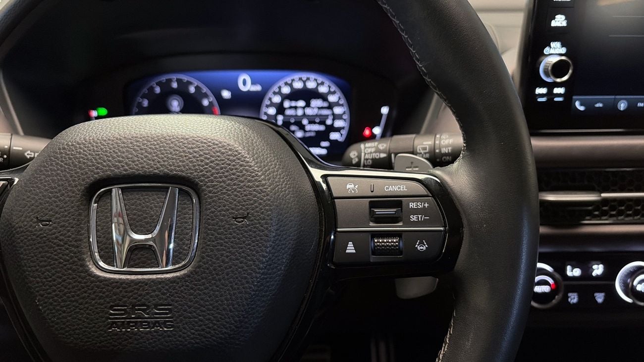 Honda ZR-V EX | Guaranteed Warranty | 0 Down Payment