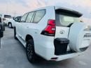 Toyota Prado Toyota prado 2018 GXR 2.8 diesel
