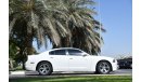 Dodge Charger FREE REGISTRATION - WARRANTY - SERVICE CONTRACT FROM AL FUTTAIM - DODGE CHARGER- 0 DOWN PAYMENT