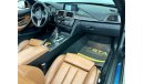 BMW M4 Std 2017 BMW M4 Cabriolet, Full Service History, Warranty, GCC