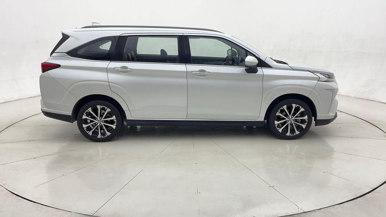 تويوتا فيلوز 2024 GX | AED 969/Month | 0 DP | 30 Day Return | Warranty | Service History