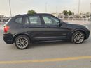 بي أم دبليو X3 BMW X3 DIESEL RIGHT HAND DRIVE 2016 MODEL