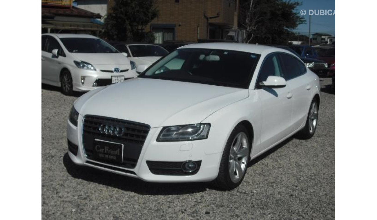 Audi A5 8TCDNL