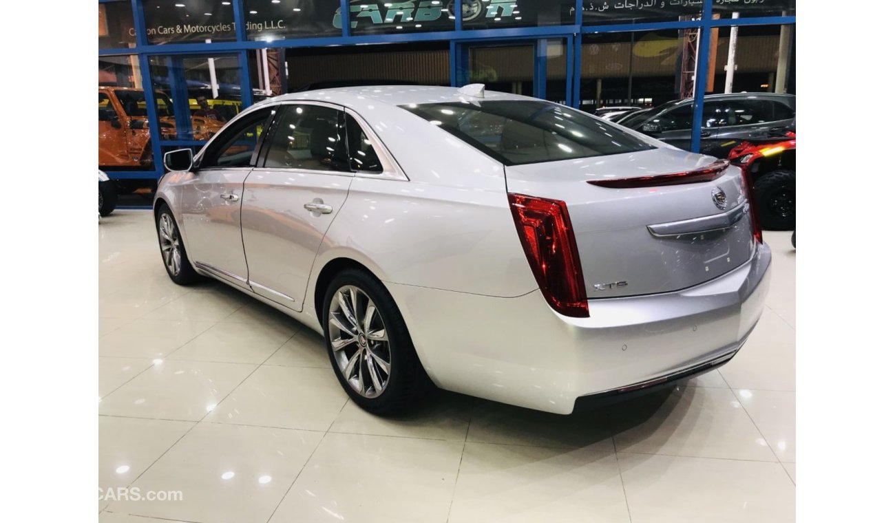 Cadillac XTS