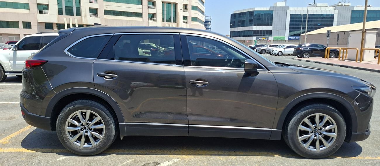 Mazda CX-9 GT