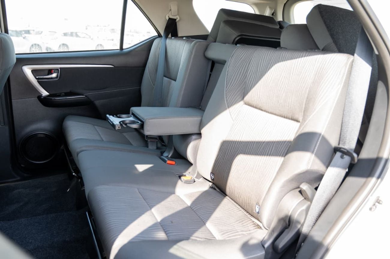 Toyota Fortuner 2.4L Diesel | Automatic | 4x4 | Comfort