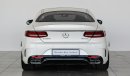 Mercedes-Benz S 560 Coupe 4Matic VSB 29656