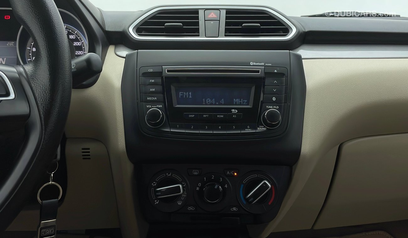 Suzuki Dzire GLS 1.2 | Under Warranty | Inspected on 150+ parameters