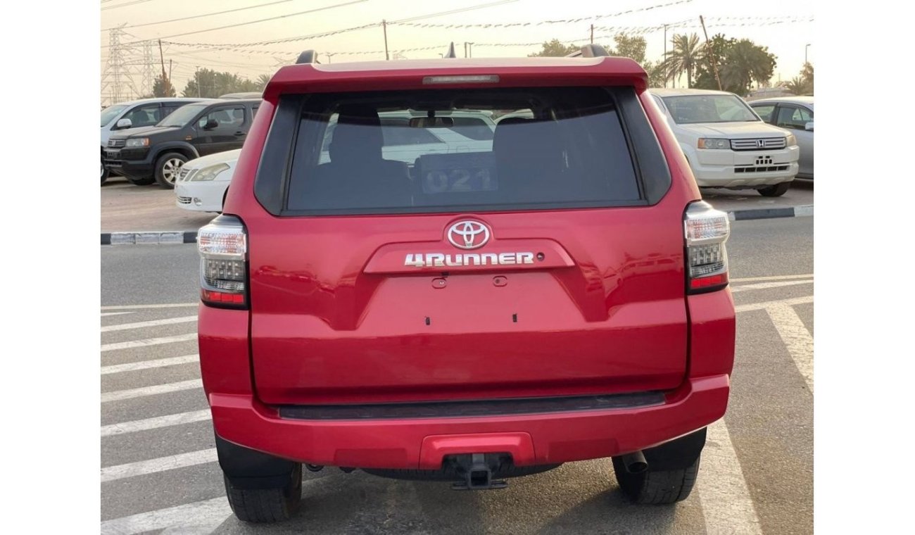 Toyota 4Runner 2019 Toyota 4Runner 4x4 SR5 Premium