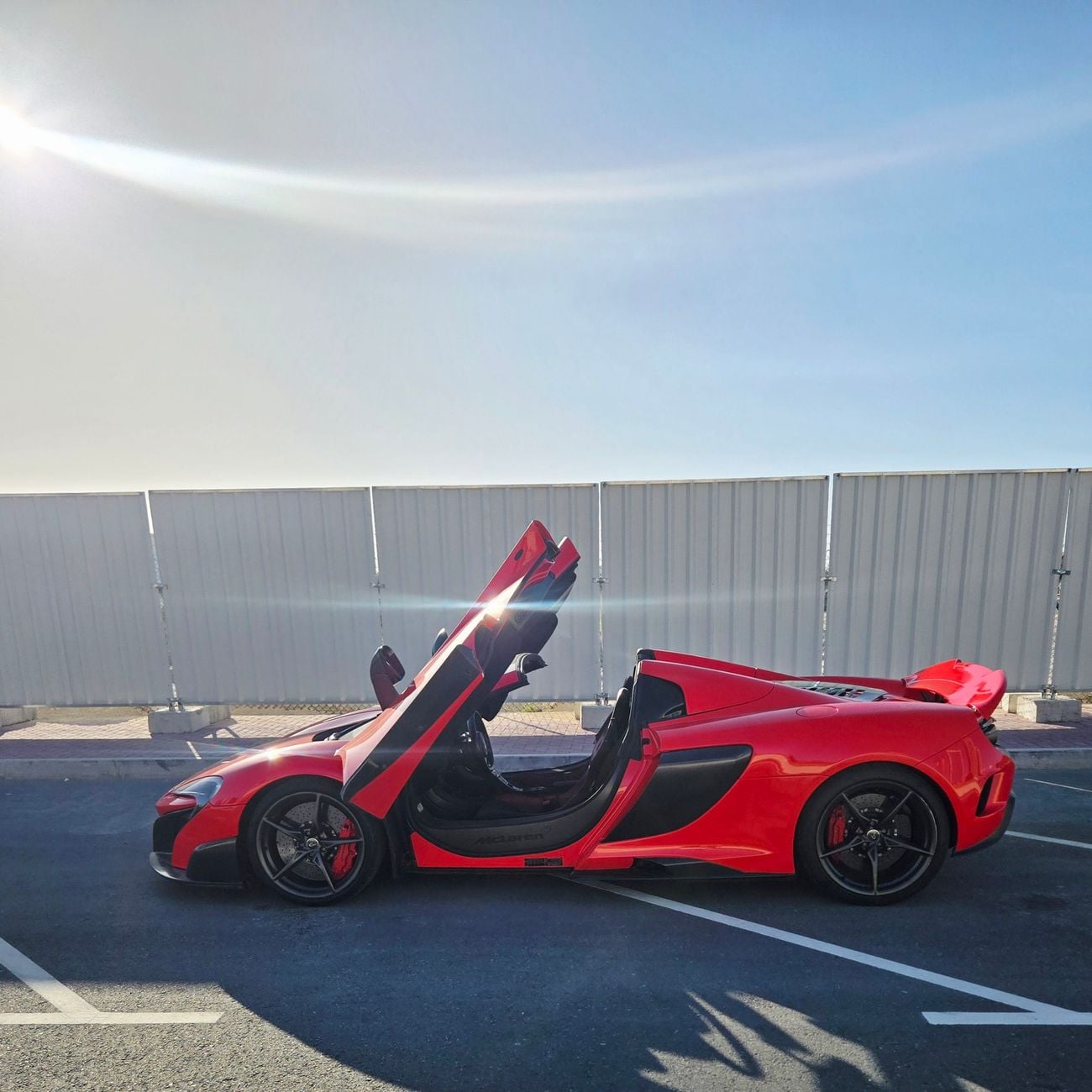 McLaren 675LT