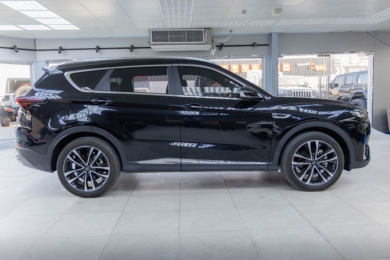 جيتور X70 بلس Luxury 1.6T