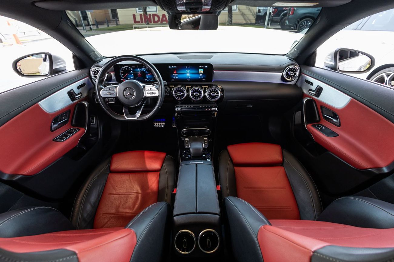 Mercedes-Benz CLA 250