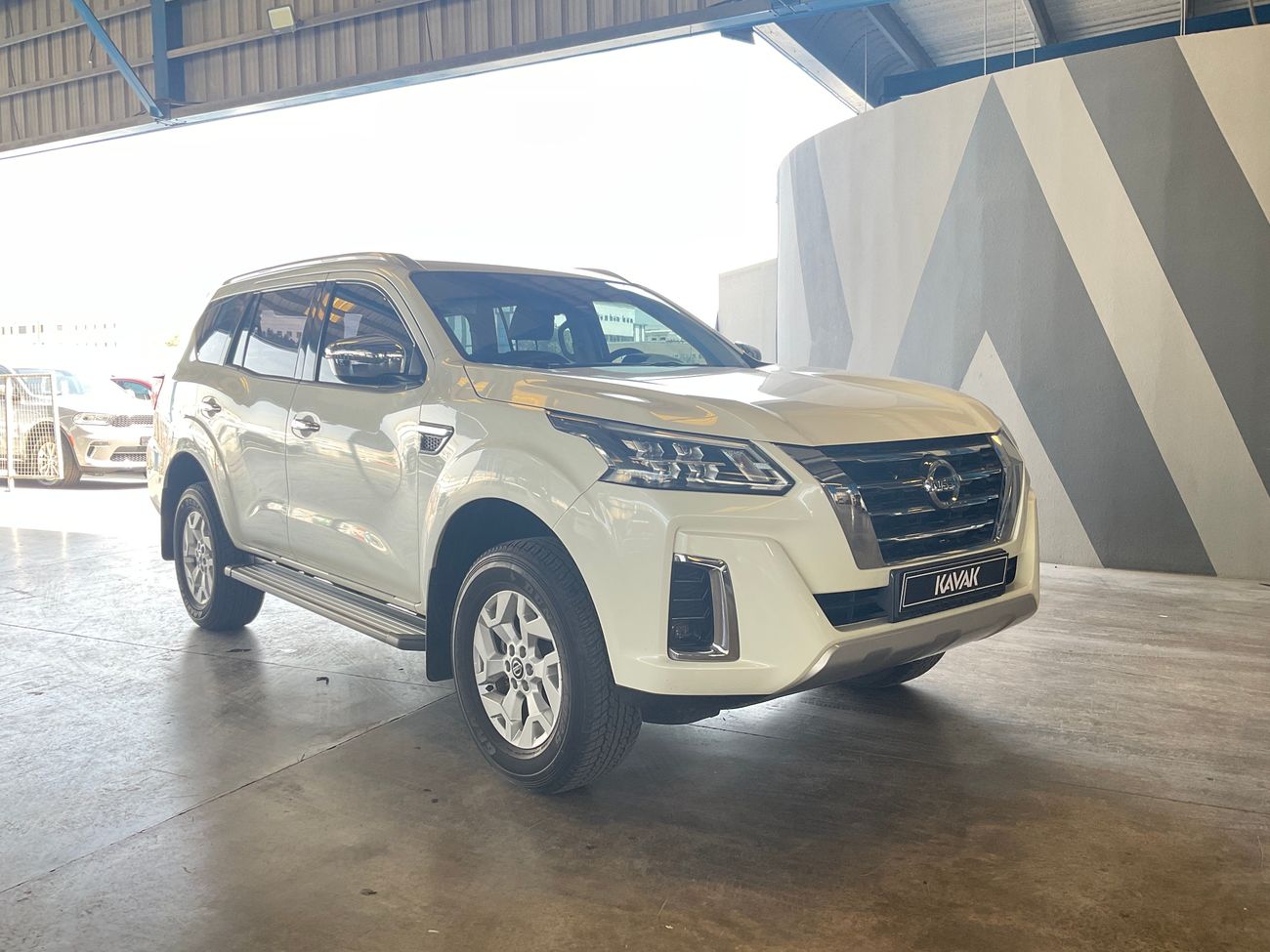 نيسان إكستيرا Titanium | upto AED 20,000 Ramadan Discount | شامل الضمان | 0 ﺪﻔﻋﺓ ﺃﻮﻟﻯ