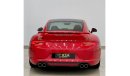 Porsche 911 S 2015 Porsche 911 Carrera S, Porsche Warranty-Service History, GCC