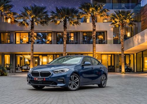 بي أم دبليو 218 218i | 1,645 P.M | 0% Downpayment | BMW Warranty | Full BMW History!