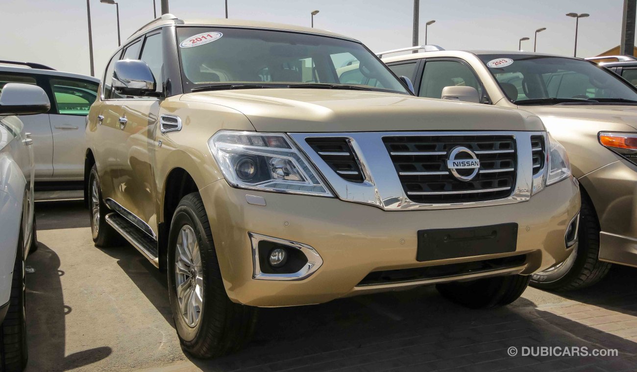 Nissan Patrol