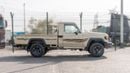 Toyota Land Cruiser Pick Up 2026 Toyota LC79 2.8L MT Diesel (Beige-Brown)