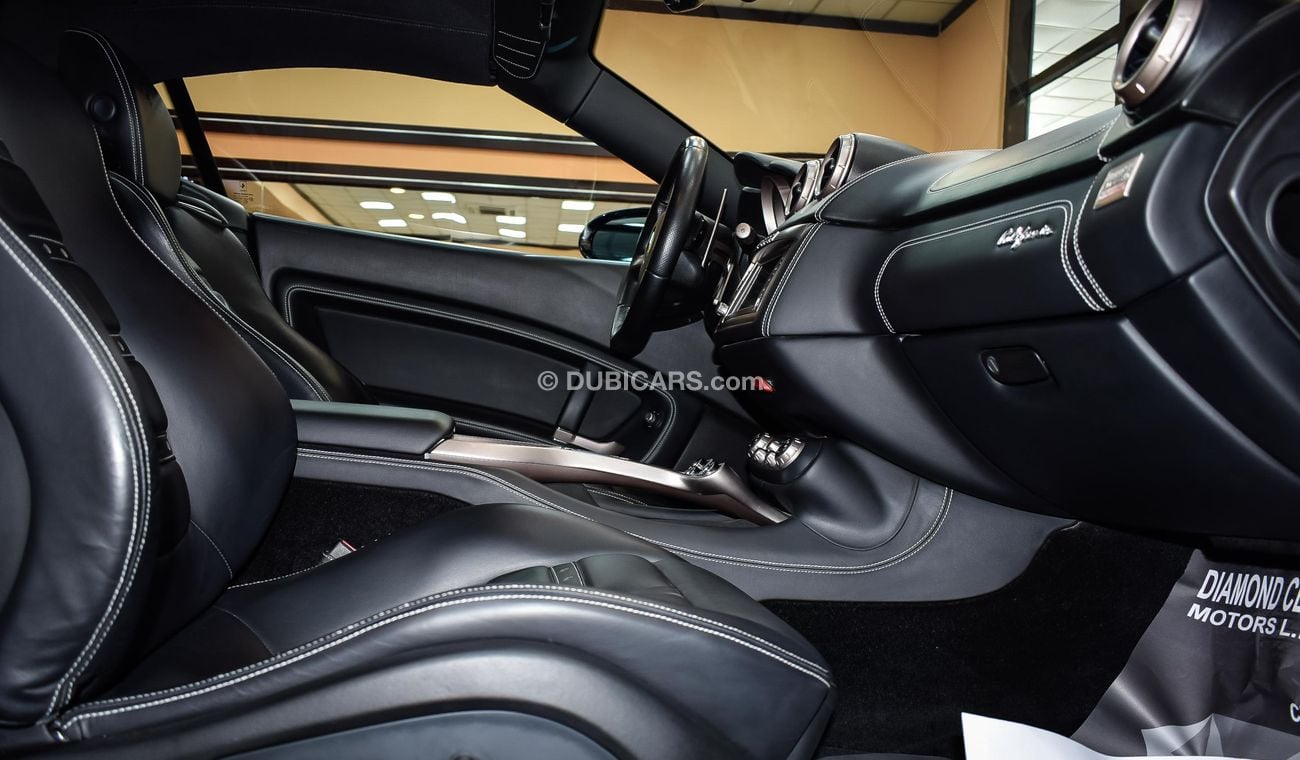 فيراري كاليفورنيا