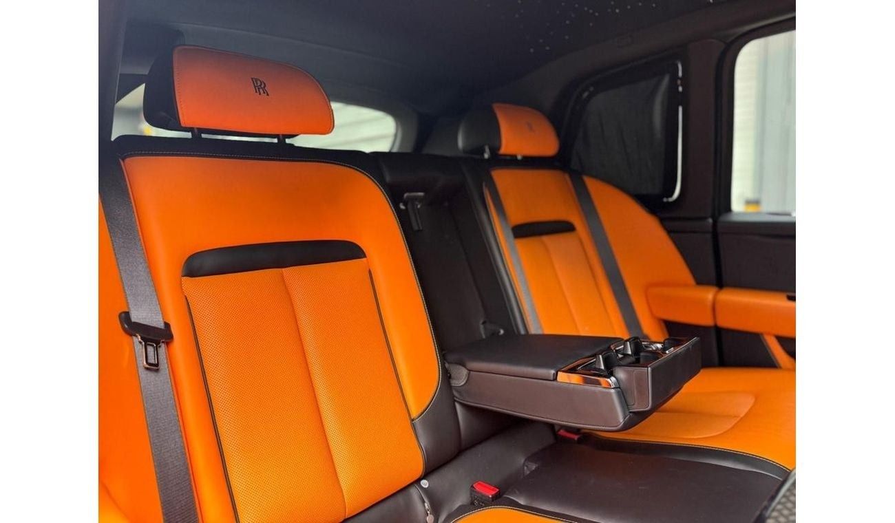 Rolls-Royce Cullinan 6.75 V12 Black Badge RIGHT HAND DRIVE