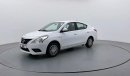 Nissan Sunny SV 1.5 | Under Warranty | Inspected on 150+ parameters