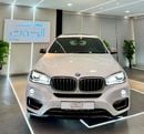 بي أم دبليو X6 50i M Sport 4.4L