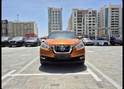 Nissan Kicks SV 1.6L
