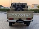 تويوتا لاند كروزر 70 LC79 LX محرك V6 سعة 4.0 لتر، بحالة داخلية وخارجية ممتازة