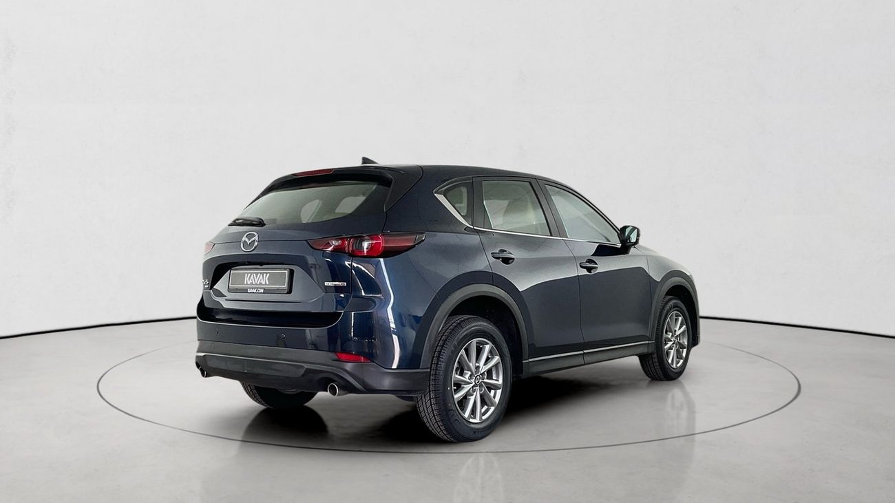Mazda CX-5 GT | Guaranteed Warranty | 0 Down Payment