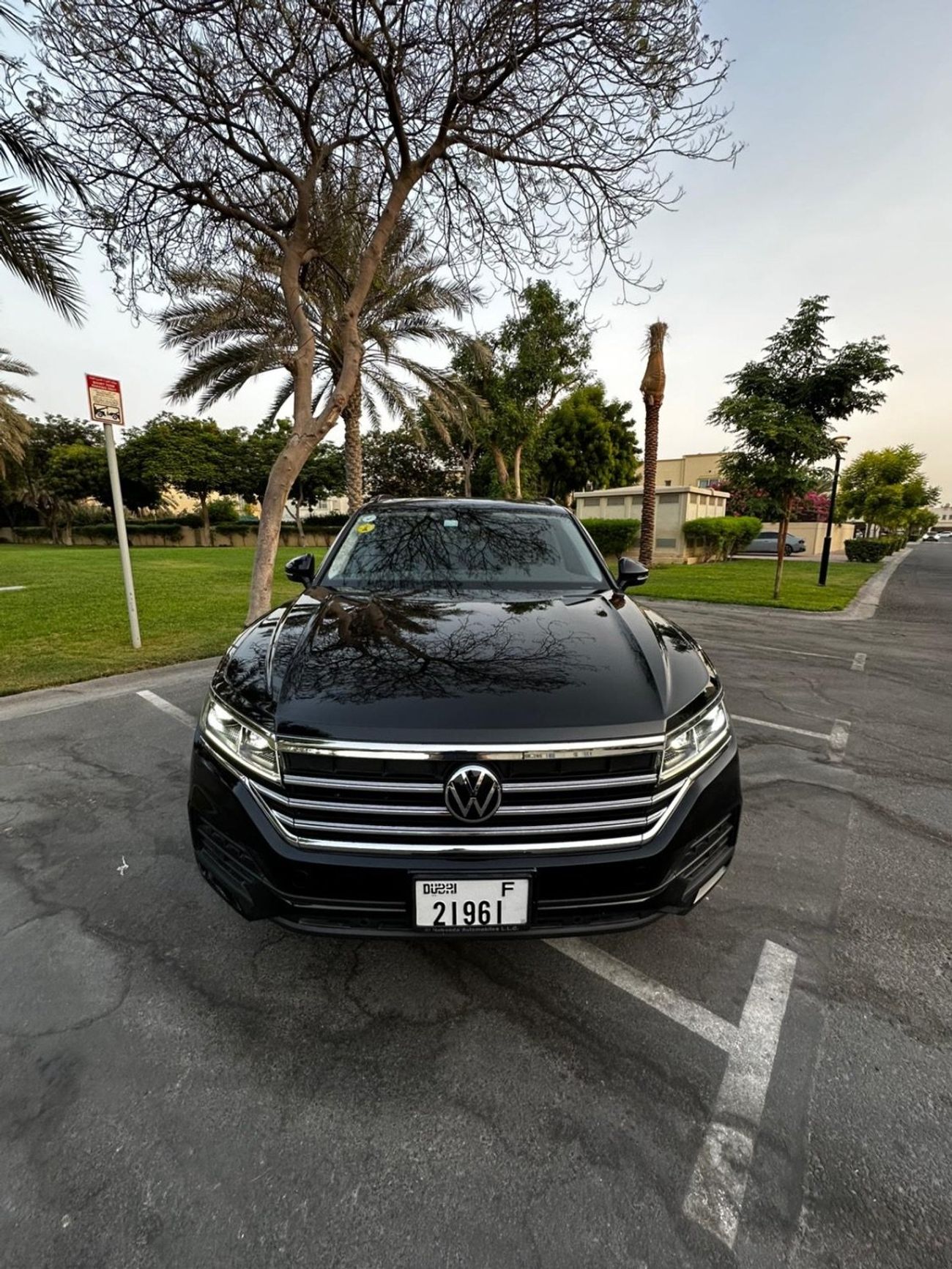 Volkswagen Touareg Trendline 2.0L