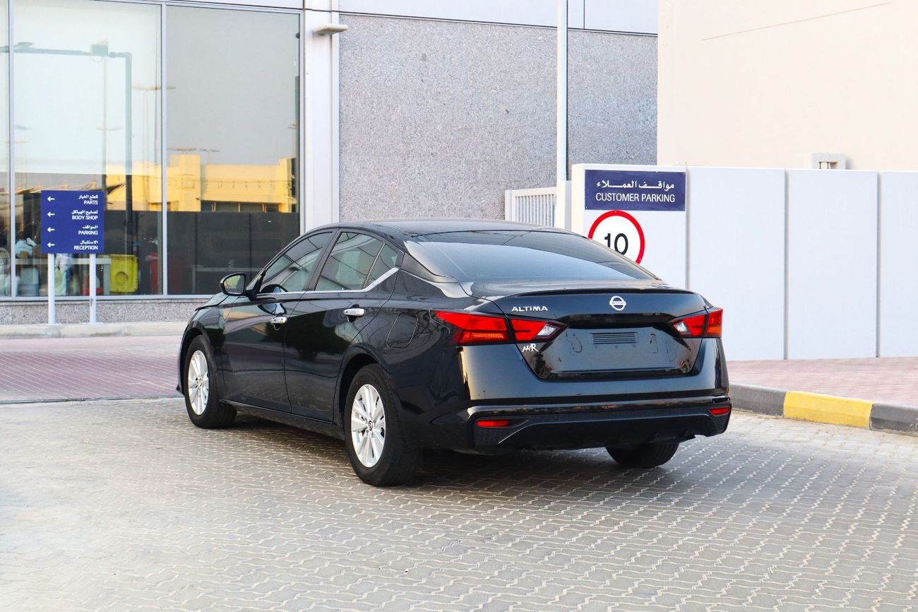 نيسان ألتيما SL 2.5L