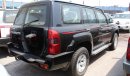 Nissan Patrol Safari Manual Transmission full option with warranty and VAT inclusive price