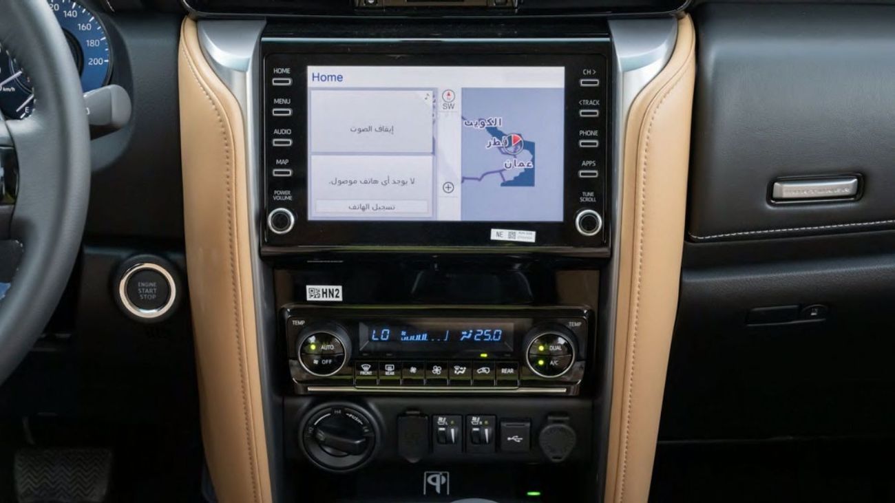 Toyota Fortuner TOYOTA FORTUNER 4.0 V6