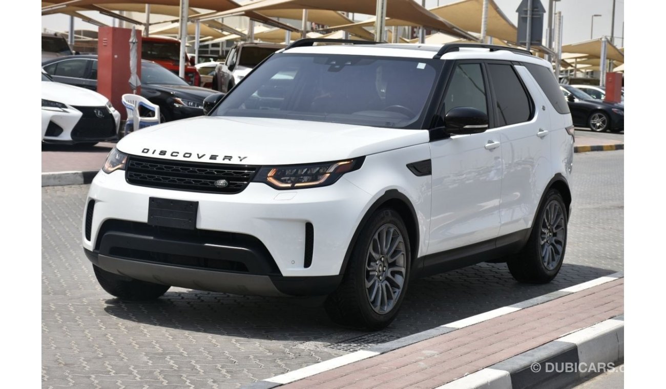 Land Rover Discovery RANGE ROVER DISCOVERY DIESEL 2018