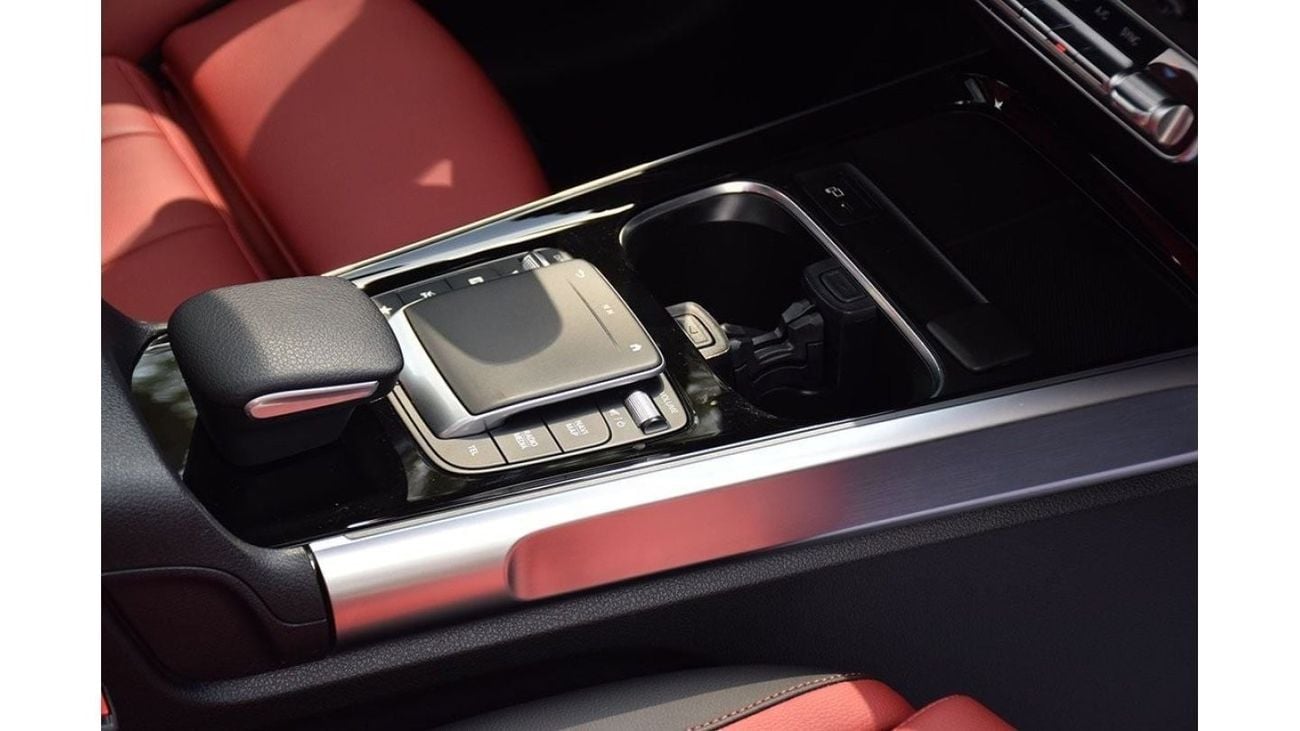 Mercedes-Benz GLB 250 4MATIC AMG