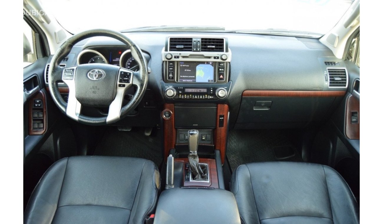 Toyota Prado TX-L Full option clean car