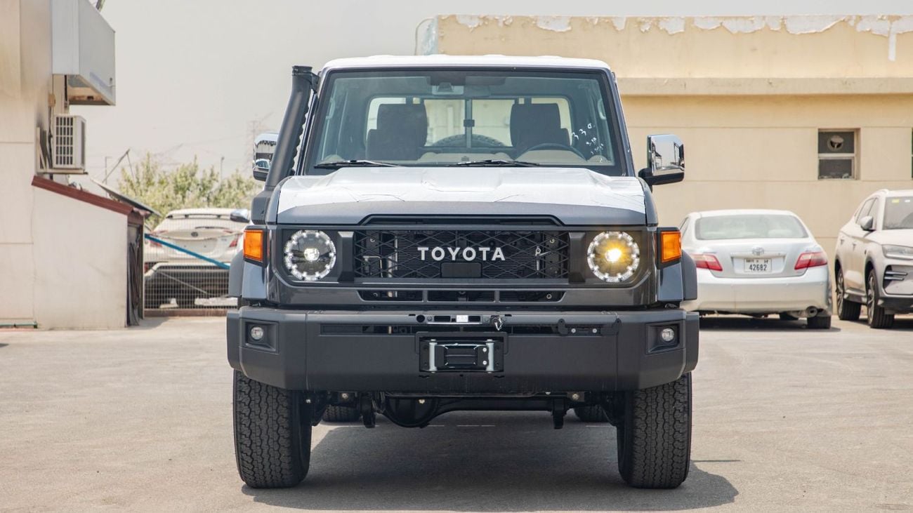 Toyota Land Cruiser 70 LC79 LX 2.8T DSL LX-Z1 A/T | 2026 | For Local Registration +10%