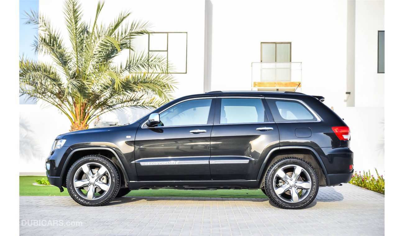 Jeep Grand Cherokee 5.7L Limited