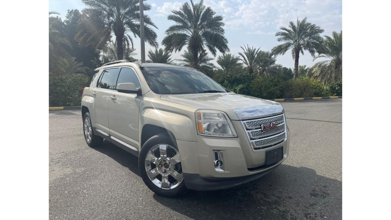 GMC Terrain Denali