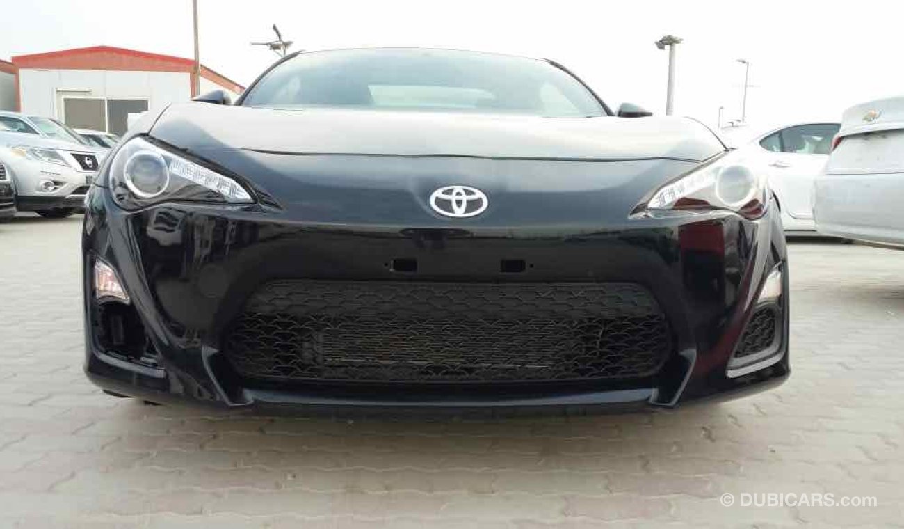 Toyota 86 automatic  good condition