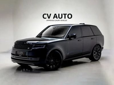 لاند روفر رينج روفر SE | EURO Specs | Full-Service History