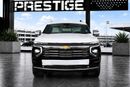 Chevrolet Tahoe PREMIER 5.3L 2025 EXPORT ONLY