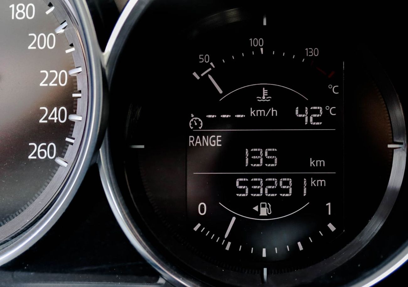 مازدا 6 مازدا 6 S (GL) 2022، سيدان بأربعة أبواب، 2.5 لتر 4 أسطوانات، بنزين، أوتوماتيكي، دفع أمامي