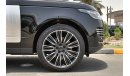 Land Rover Range Rover Autobiography 2019 3yrs Warranty/Service