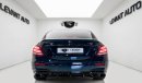 مرسيدس بنز E 63 AMG Std