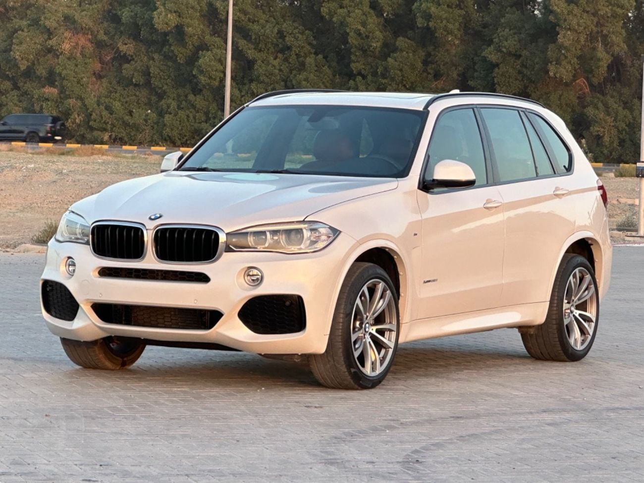 BMW X5 35i M SPORT 35i EXCLUSIVE