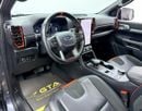 Ford Ranger RAPTOR 2023 Ford Ranger Raptor, Ford Warranty+Service Contract+Full Service History, Full PPF, GCC Specs.