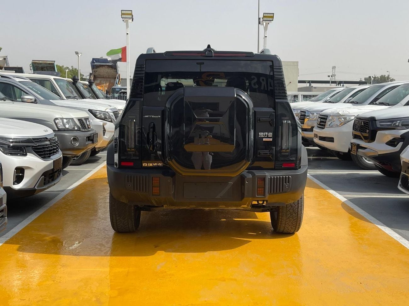 جيتور T2 JETOUR T2 TRAVEL PLUS 2025