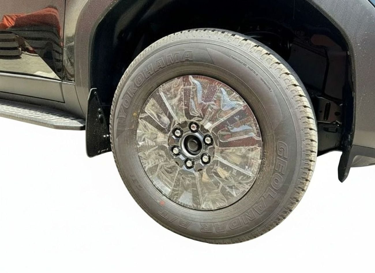Toyota Prado VXR 2.7 TXL